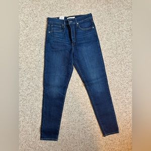 NWT Levi’s Mile High Super Skinny Jean
